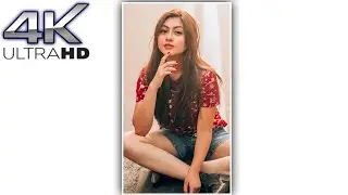 Reem Sheikh 🥰 Cute 4K Status || Reem Sheikh Full Screen 4K Whatsapp Status 😘