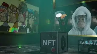 NFT 3D