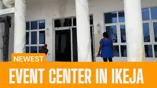 Newest Event Centre in Lagos: Victoria Gardens Event Centre
