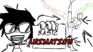 Basic Animation tutorial for beginners ||animation #8