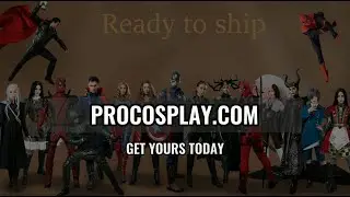 ProCosplay Marvel Cosplay Costumes Showing
