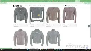 Showcasing E-Commerce Website Design & Development | Professional Web Development Sample | PHP