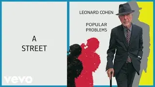 Leonard Cohen - A Street (Official Audio)