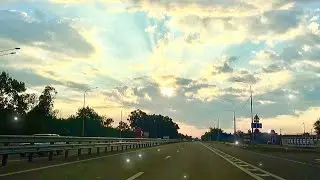 Возвращаемся из Дома на Юге в рассвет