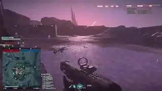 Putting Nightmare Implant to good use [Planetside 2]