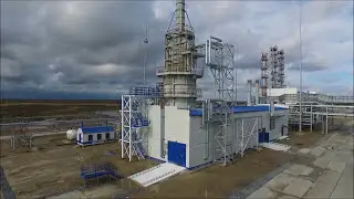 Профессиональная аэросъемка видеороликов для рекламы промышленных и жилых объектов