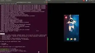 Create & Run Flutter Mobile Application | Flutter for Mobile(Android, iOS),Web,Desktop,Embedded