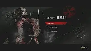 The Evil Within : Chapter 7 (AKUMU 悪夢) - Walkthrough