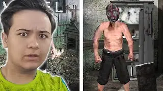 Не КУШАЙТЕ КОЛБАСУ в Логове Маньяка! | Metel Horror Escape Прохождение 3 глава