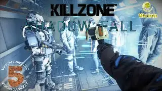Хелгаст | Killzone: Shadow Fall | В Плену Сумрака | Прохождение | Глава 5