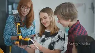 What is AI. - Transforming Education