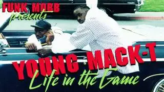 YOUNG MACK-T - LIVIN ON THE EDGE (REMASTERED)[STOCKTON, CA 1995]