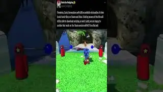 Sonic Generations is Getting Delisted?!?