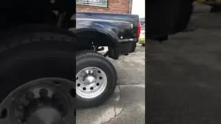20-011 2006 Ford F-350 King Ranch with only 59k at Drum Hill Autos