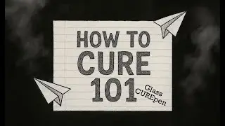 How to Cure 101 | J Cures Breaks It Down