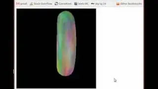 Torus: 4k javascript demo