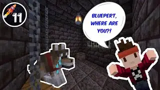 MAJOR Developments! Rocketcraft S3 E11 - Minecraft Bedrock SMP