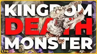 When EVERYTHING Goes Wrong in Kingdom Death Monster | Crimson Crock Lv2