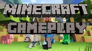 والو الشجر هنا -Minecraft Gameplay #1