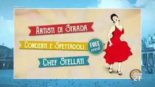 Bumper Pubblicità con lo sponsor di Pasta di Gragnano | 2017 | CANALE 21