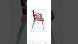 AI block generation from image in Rayon.design