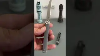 Böker Plus Kaizen Gentlemen Messer