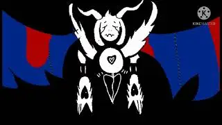Undertale OST: 090 "His theme" (NOT MY MUSIC. my art)