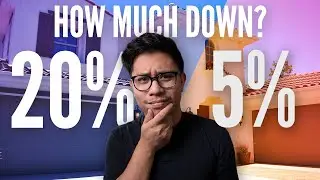 Should You Put Less Than 20 Percent Down?