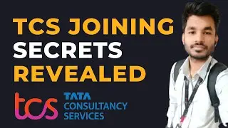 TCS Joining Secrets Revealed🚨| Key Info About Your Joining Letter | TCS Joining 2024