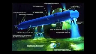 🚢 Секретная миссия подводной лодки 