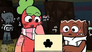 Sprout & Cosmo Found Out Their Curse Ships ?! - Part 2 - Dandy's World (AU)