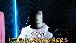 Endisan24 siapa sih??? Q&A SPECIAL 100K SUBSCRIBERS