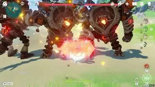 Hu Tao + ShieldFei