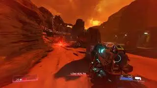 Doom 2016 4k level 1: Rip & Tea 2160p