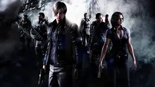 RESIDENT EVIL 6 - Os mercenários - Sem Piedade