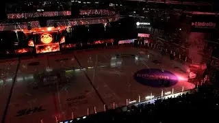 Intro | Team entrance | Lineup | Home opener 2023