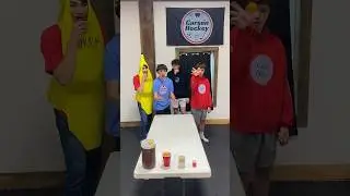 4 for 4 Ping Pong Toss 