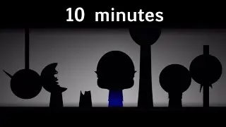 Jevin phase 5 sound ~ 10 minutes