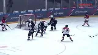 ЛУЧШИЕ МОМЕНТЫ МАТЧА  Трактор Челябинск   Авангард Омск