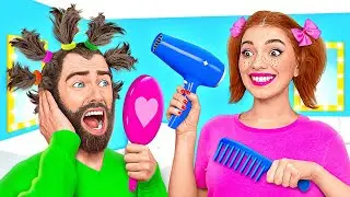 मैंने अपने घर में एक सौंदर्य सैलून खोला Multi DO Challenge
