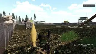 ARMA 3 PVE RHS VTR  СЕРВЕР