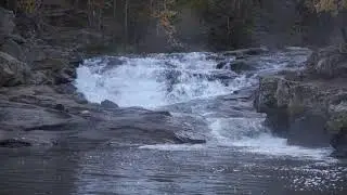 Южаковский водопад