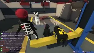 THE FUNNIEST HUMAN FALL FLAT SESSION