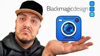 IPhone 15 Pro + BlackMagic Camera app = 🔥🔥🔥