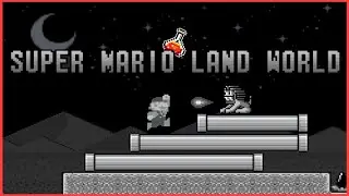 A Brand New OLD Mario Game Just Dropped...