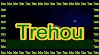 Trehou Night Ident Effects