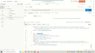 4. Postman Tutorial - Generar Bearer token Autenticación