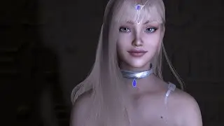 Belly Dance 6[VR180][VaM]