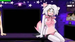 All Five Nigth in Anime 2 jumpscare (18+)