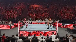 WWE 2K24 Jey Uso vs Kross vs Kofi Kingston